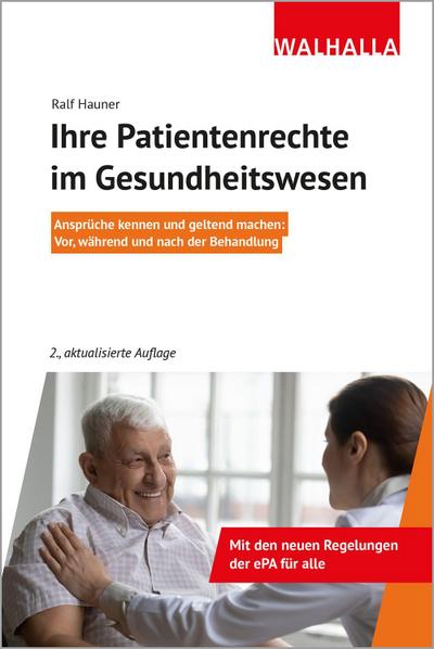 Ihre Patientenrechte im Gesundheitswesen