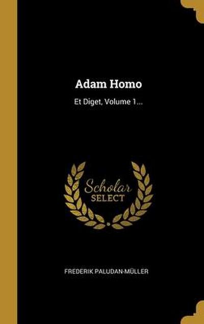 Adam Homo