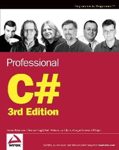 Professional C#