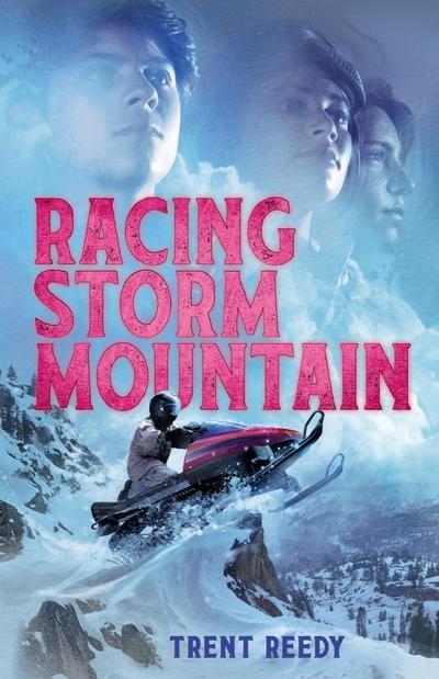 Racing Storm Mountain (McCall Mountain)