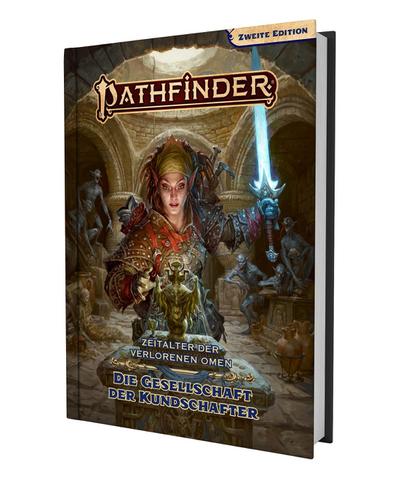 Pathfinder 2 - Zeitalter dVO: Gesellschaft der Kundschafter