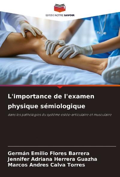 L’importance de l’examen physique sémiologique