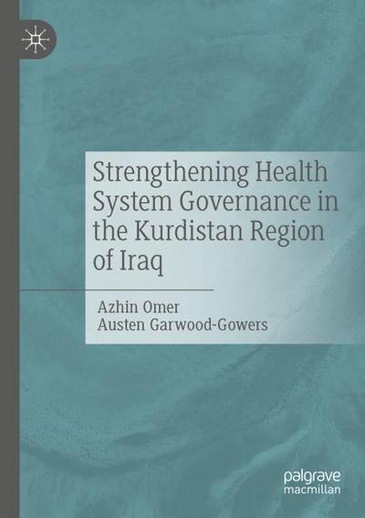 Strengthening Health System Governance in the Kurdistan Region of Iraq