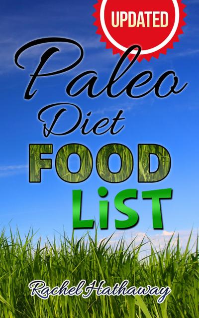 Updated Paleo Diet Food List (Nutrition Series)