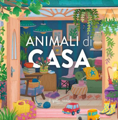 Animali di casa
