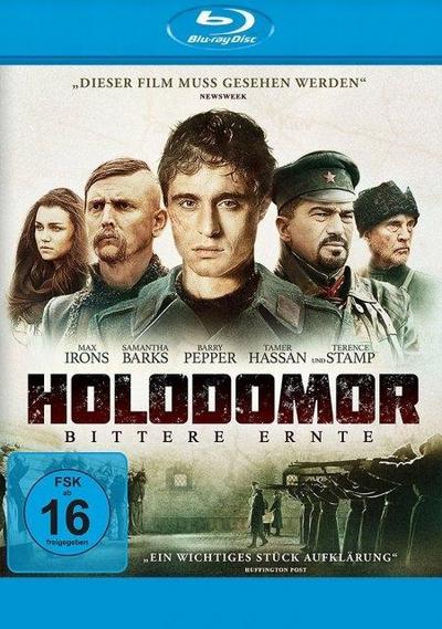 Holodomor - Bittere Ernte, 1 Blu-ray