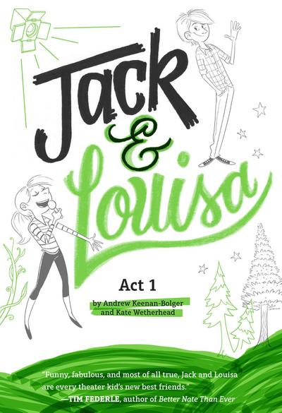 Act 1 (Jack & Louisa, Band 1)