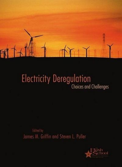 Electricity Deregulation