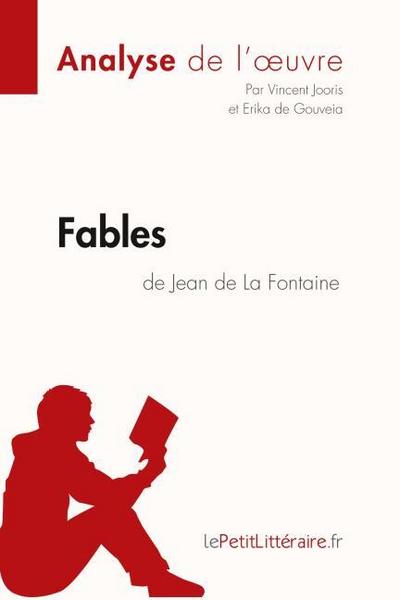 Fables de Jean de La Fontaine (Analyse de l’oeuvre)