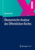 Ökonomische Analyse des Öffentlichen Rechts