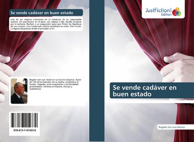 Se vende cadáver en buen estado