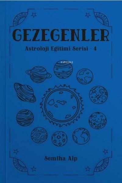 Astroloji Egitimi Serisi 4 - Gezegenler