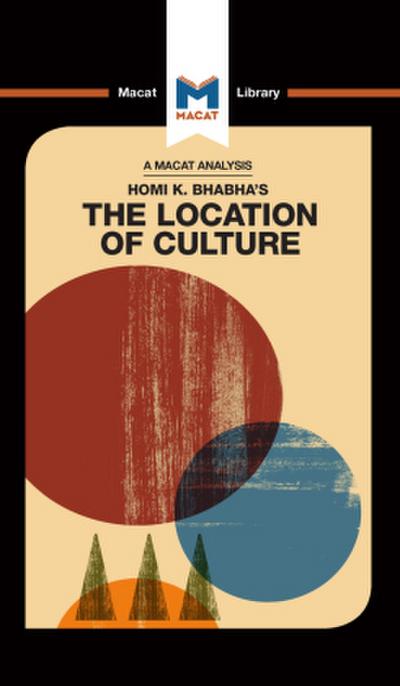 An Analysis of Homi K. Bhabha’s The Location of Culture
