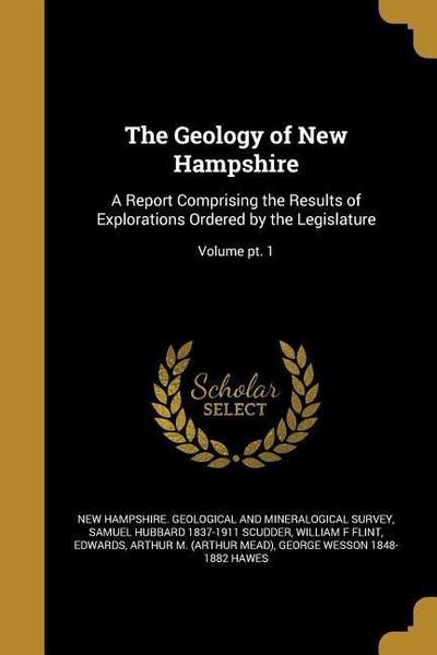 The Geology of New Hampshire