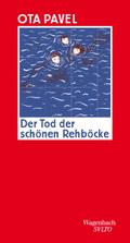 Pavel,Rehböcke