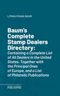 Baum’s Complete Stamp Dealers Directory