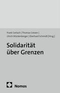 Solidarität über Grenzen
