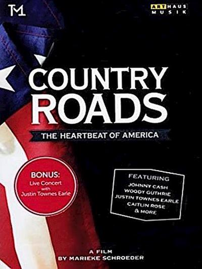 Country Roads, 1 DVD