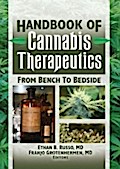 Handbook of Cannabis Therapeutics