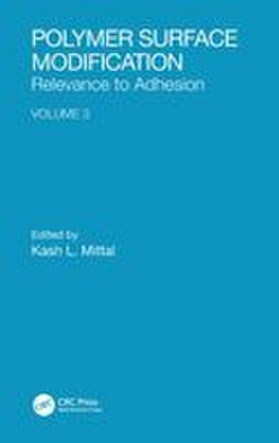 Polymer Surface Modification