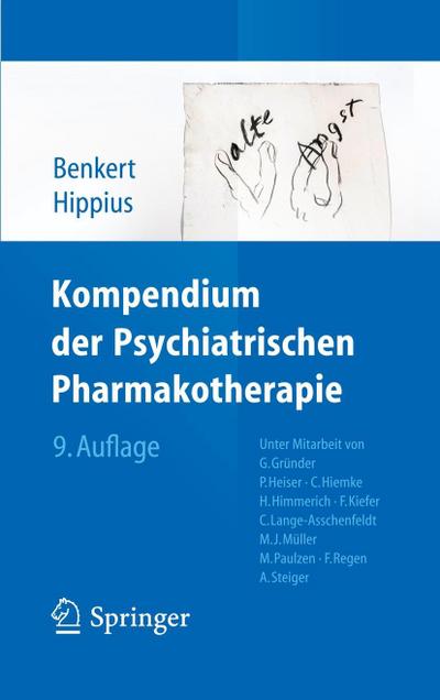 Kompendium der Psychiatrischen Pharmakotherapie