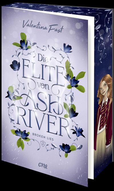 Die Elite von Ashriver - Broken Lies