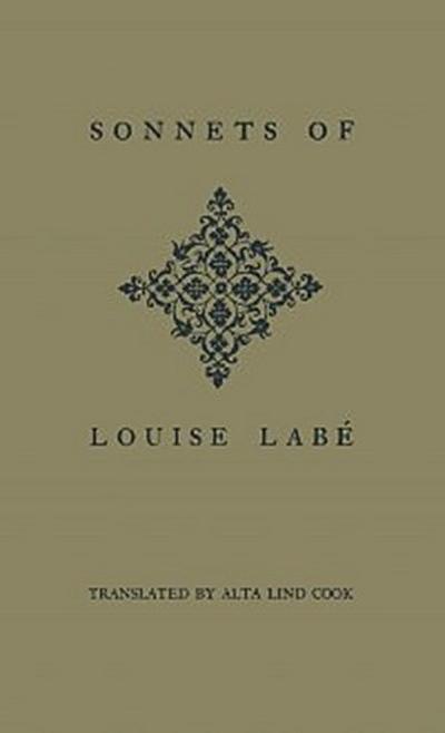 Sonnets of Louise Labé