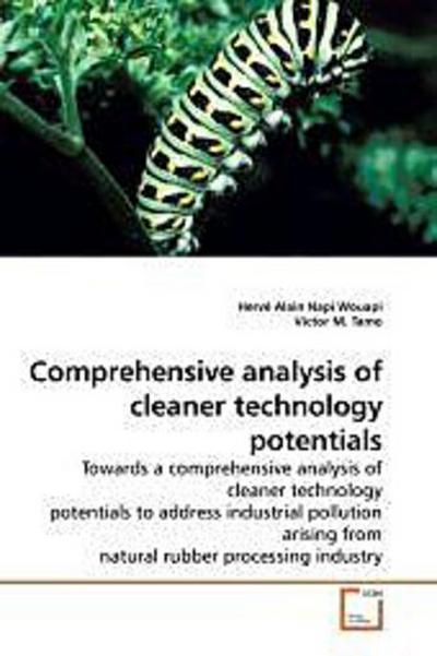 Comprehensive analysis of cleaner technology potentials
