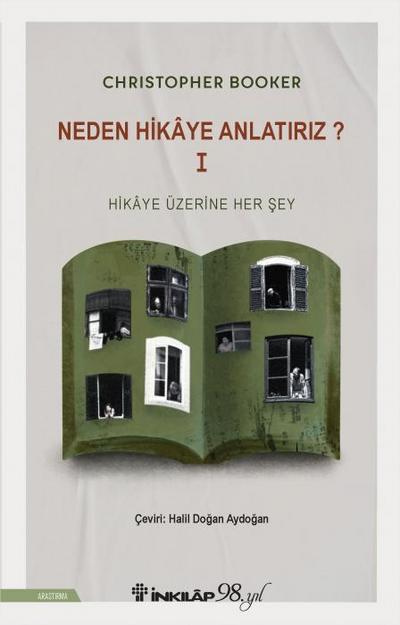 Neden Hikaye Anlatiriz - 1