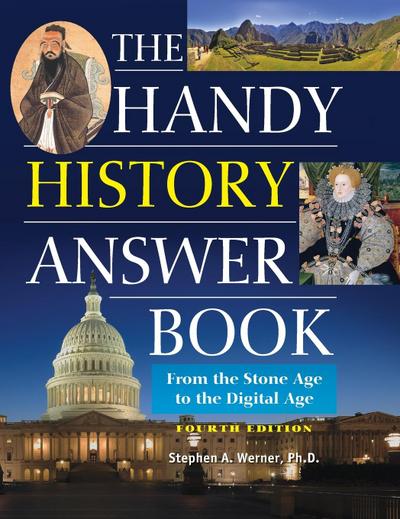 The Handy History Answer Book
