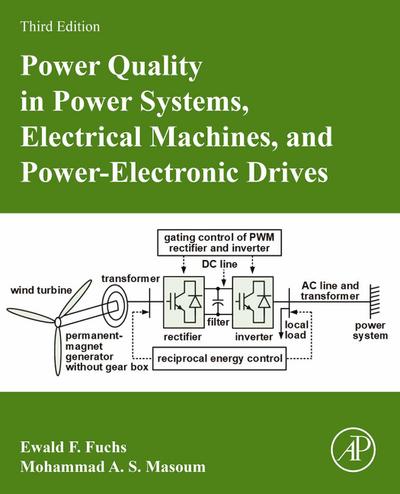 Power Quality in Power Systems, Electrical Machines, and Power-Electronic Drives