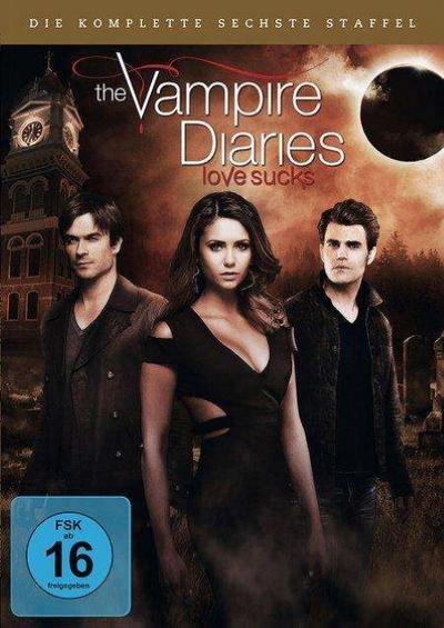 Vampire Diaries - Staffel 6