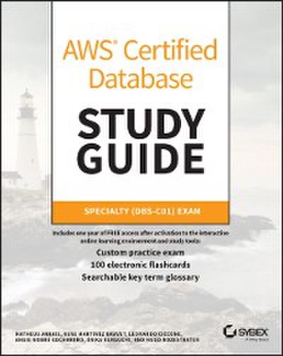 AWS Certified Database Study Guide