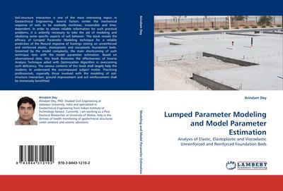 Lumped Parameter Modeling and Model Parameter Estimation