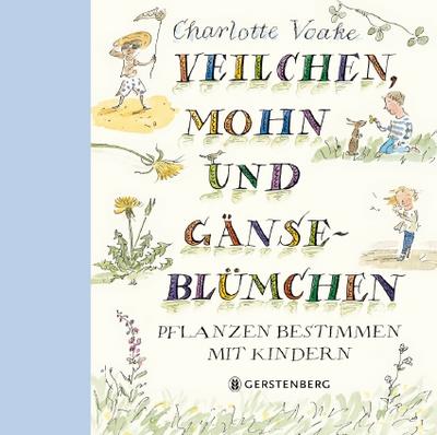 Voake:Veilchen, Mohn und