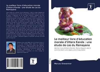 Le meilleur livre d’éducation morale d’Uttara Kanda : une étude de cas du Ramayana