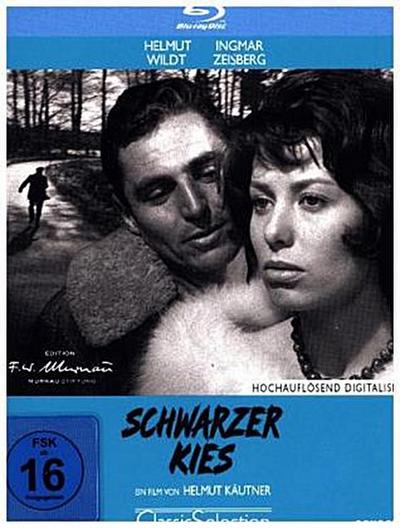 Schwarzer Kies, 1 Blu-ray (O-Card)