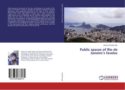 Public spaces of Rio de Janeiro’s favelas