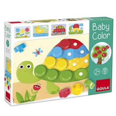 Goula Baby Color 26-teilig