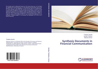 Synthesis Documents in Financial Communication