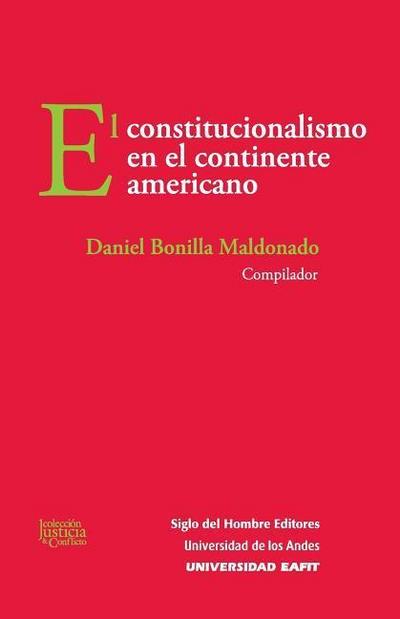 El constitucionalismo en el continente americano