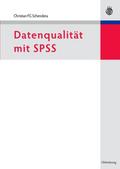 Datenqualität mit SPSS