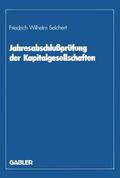 Jahresabschlußprüfung der Kapitalgesellschaften