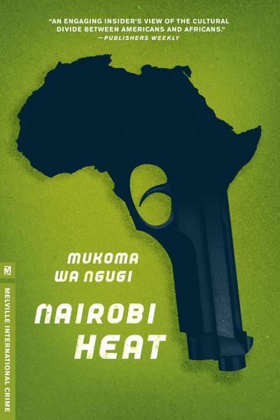 Nairobi Heat, English edition