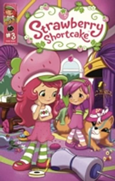 Strawberry Shortcake Vol.2 Issue 3