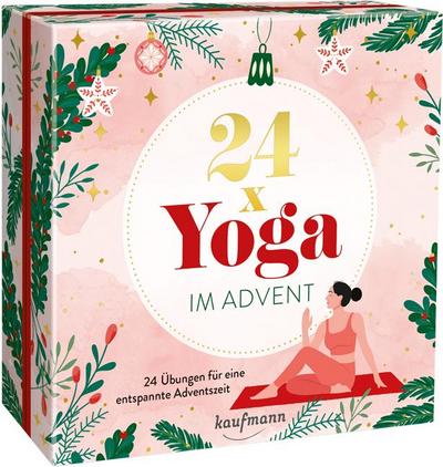 24 x Yoga im Advent