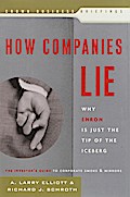 How Companies Lie