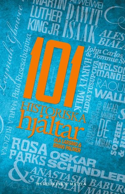 101 historiska hjältar