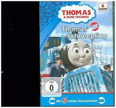 Thomas & seine Freunde - Thomas’ Schneepflug, 1 DVD