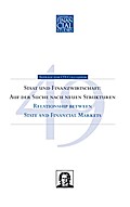Staat und Finanzwirtschaft: Auf der Suche nach neu